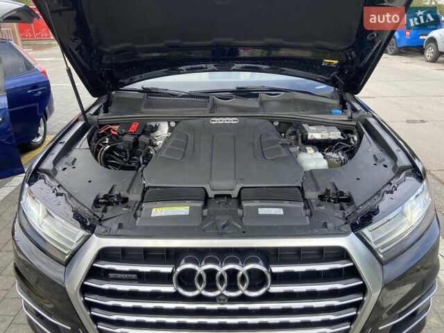 Ауди Ку 7, объемом двигателя 0 л и пробегом 176 тыс. км за 28900 $, фото 14 на Automoto.ua