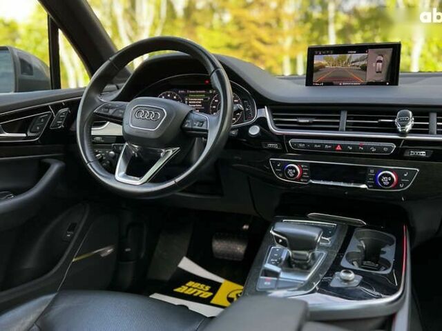 Ауди Ку 7, объемом двигателя 3 л и пробегом 118 тыс. км за 45750 $, фото 14 на Automoto.ua