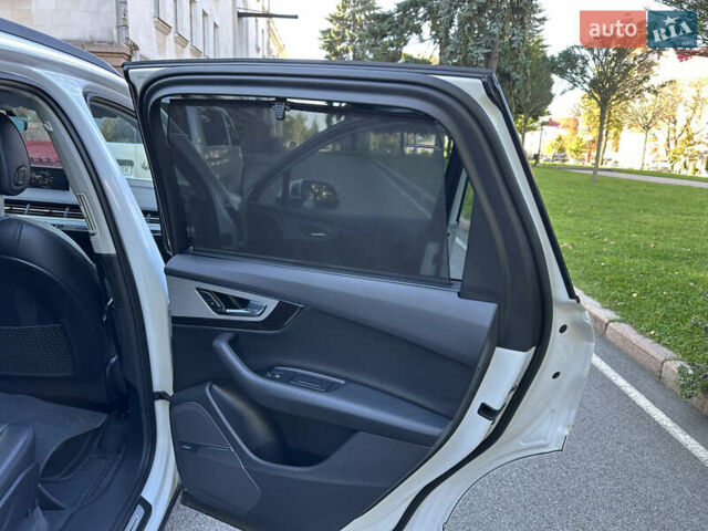 Ауди Ку 7, объемом двигателя 3 л и пробегом 58 тыс. км за 39700 $, фото 30 на Automoto.ua