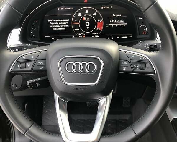 Ауди Ку 7, объемом двигателя 2 л и пробегом 68 тыс. км за 39999 $, фото 21 на Automoto.ua