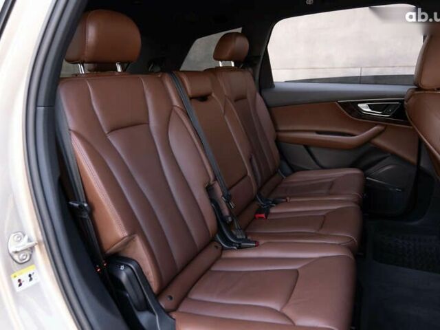 Ауди Ку 7, объемом двигателя 3 л и пробегом 79 тыс. км за 35800 $, фото 26 на Automoto.ua