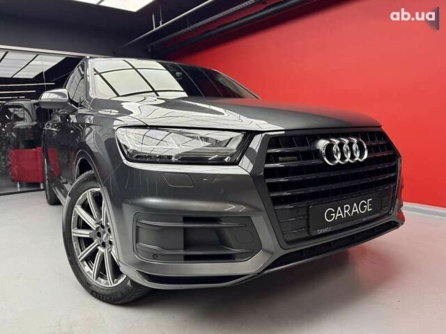 Ауди Ку 7, объемом двигателя 3 л и пробегом 100 тыс. км за 48500 $, фото 7 на Automoto.ua