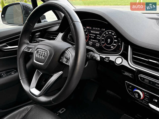 Ауди Ку 7, объемом двигателя 3 л и пробегом 95 тыс. км за 29000 $, фото 33 на Automoto.ua