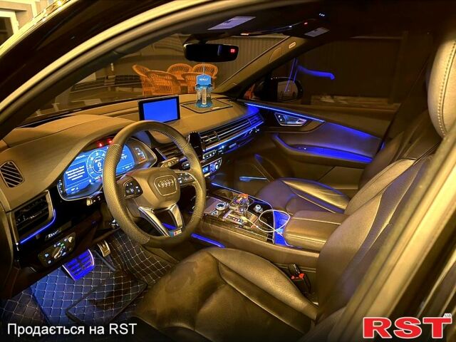 Ауди Ку 7, объемом двигателя 3 л и пробегом 0 тыс. км за 39000 $, фото 7 на Automoto.ua