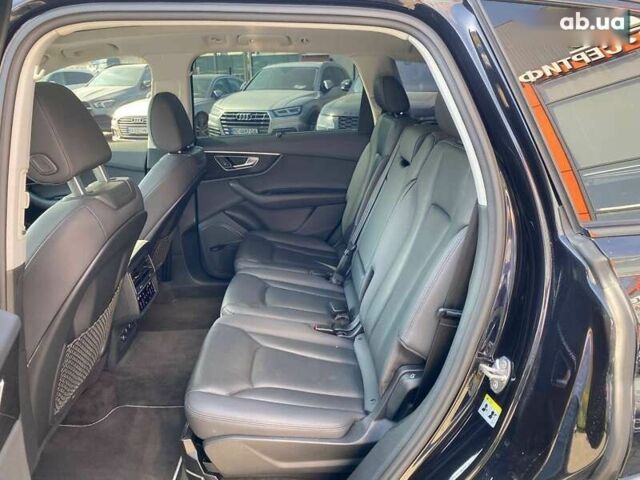 Ауди Ку 7, объемом двигателя 3 л и пробегом 118 тыс. км за 42900 $, фото 23 на Automoto.ua