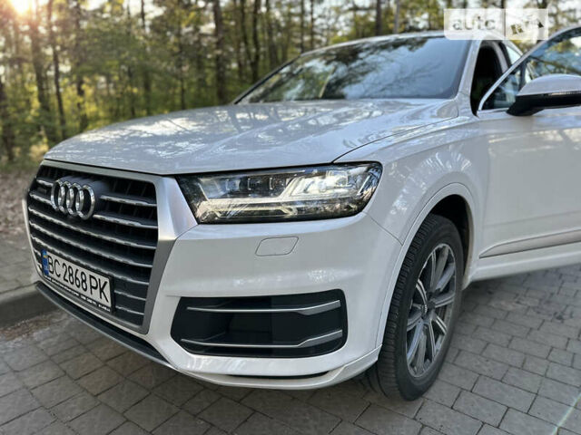 Ауди Ку 7, объемом двигателя 1.98 л и пробегом 73 тыс. км за 38900 $, фото 6 на Automoto.ua