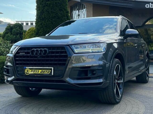 Ауди Ку 7, объемом двигателя 3 л и пробегом 118 тыс. км за 45750 $, фото 2 на Automoto.ua