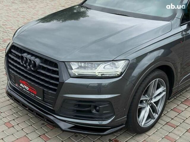 Ауди Ку 7, объемом двигателя 3 л и пробегом 90 тыс. км за 59999 $, фото 11 на Automoto.ua