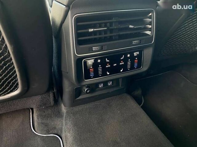 Ауди Ку 7, объемом двигателя 3 л и пробегом 118 тыс. км за 42900 $, фото 25 на Automoto.ua