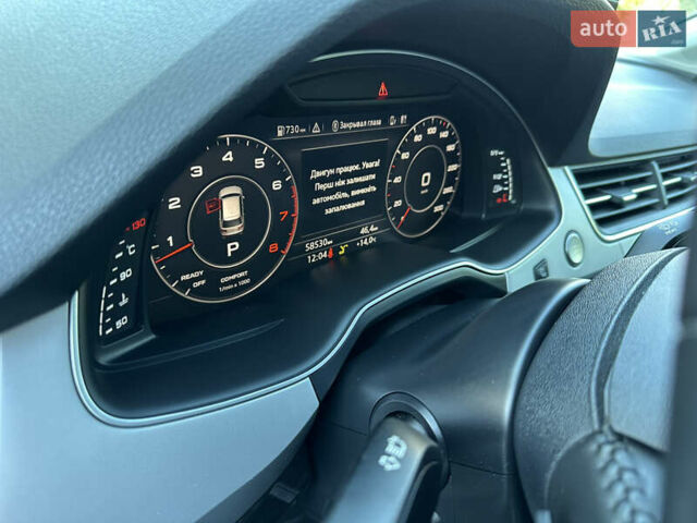 Ауди Ку 7, объемом двигателя 3 л и пробегом 58 тыс. км за 39700 $, фото 26 на Automoto.ua