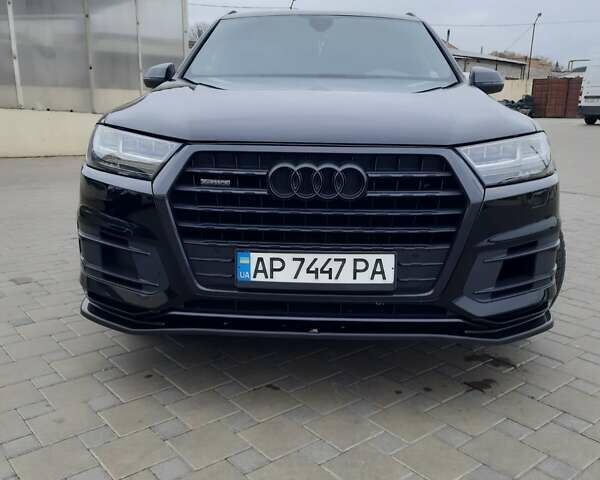 Ауди Ку 7, объемом двигателя 2.97 л и пробегом 145 тыс. км за 52000 $, фото 13 на Automoto.ua