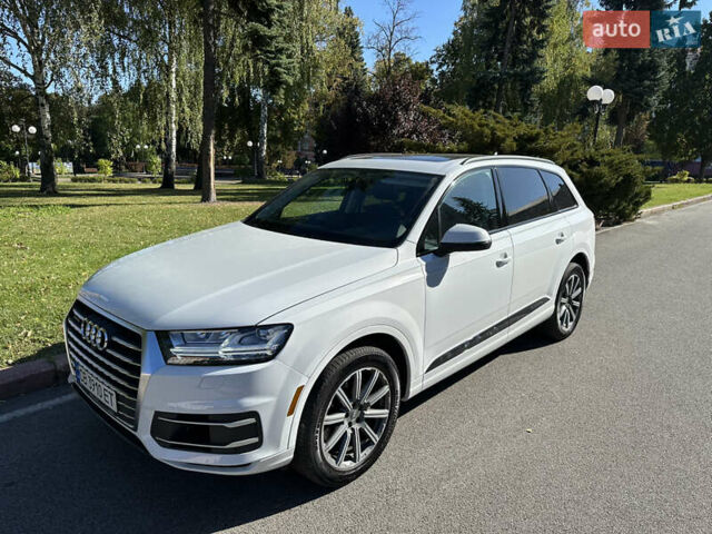 Ауди Ку 7, объемом двигателя 3 л и пробегом 58 тыс. км за 39700 $, фото 1 на Automoto.ua