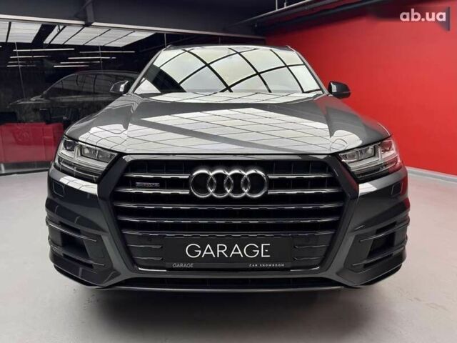 Ауди Ку 7, объемом двигателя 3 л и пробегом 100 тыс. км за 48500 $, фото 2 на Automoto.ua