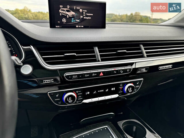 Ауді Ку 7, об'ємом двигуна 3 л та пробігом 90 тис. км за 29000 $, фото 34 на Automoto.ua