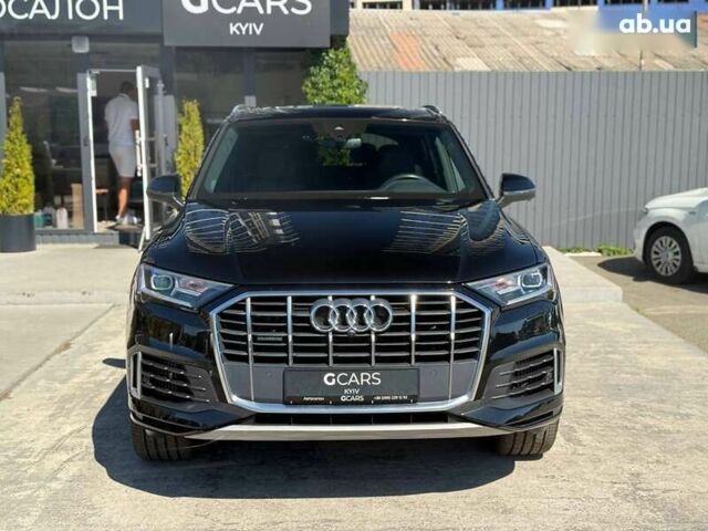 Ауді Ку 7, об'ємом двигуна 0 л та пробігом 120 тис. км за 39500 $, фото 1 на Automoto.ua