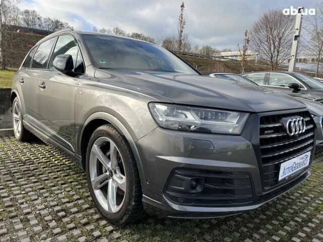 Ауді Ку 7, об'ємом двигуна 3 л та пробігом 43 тис. км за 68251 $, фото 18 на Automoto.ua