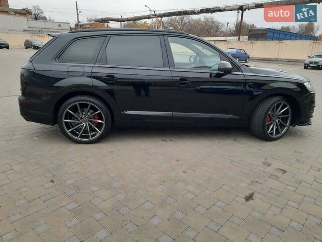 Ауди Ку 7, объемом двигателя 2.97 л и пробегом 145 тыс. км за 52000 $, фото 12 на Automoto.ua