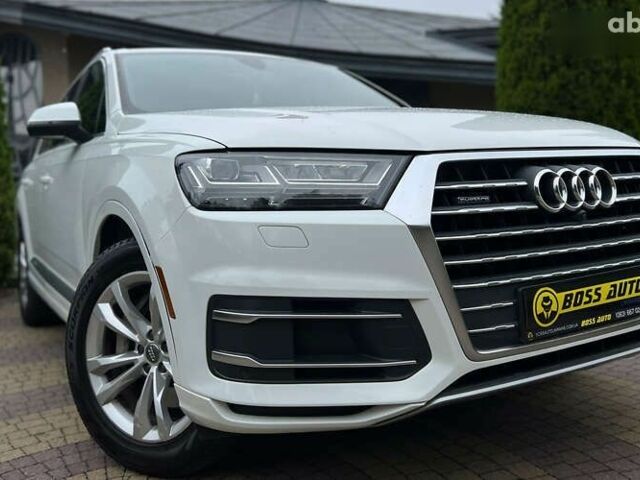 Ауди Ку 7, объемом двигателя 2 л и пробегом 110 тыс. км за 31800 $, фото 9 на Automoto.ua