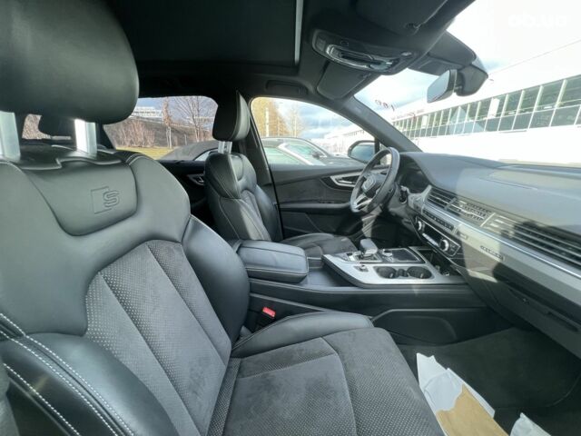 Ауді Ку 7, об'ємом двигуна 3 л та пробігом 43 тис. км за 68251 $, фото 15 на Automoto.ua
