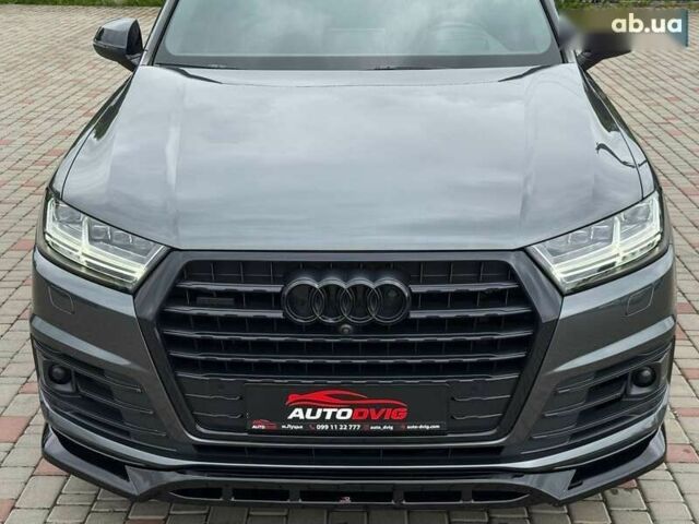 Ауди Ку 7, объемом двигателя 3 л и пробегом 90 тыс. км за 62999 $, фото 10 на Automoto.ua