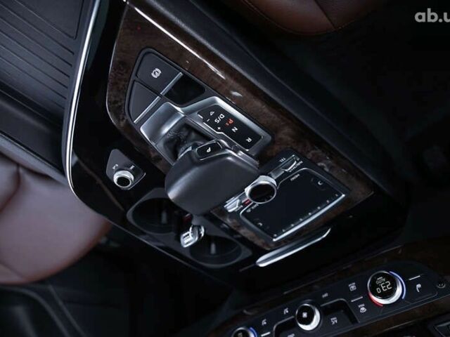 Ауди Ку 7, объемом двигателя 3 л и пробегом 79 тыс. км за 35800 $, фото 17 на Automoto.ua