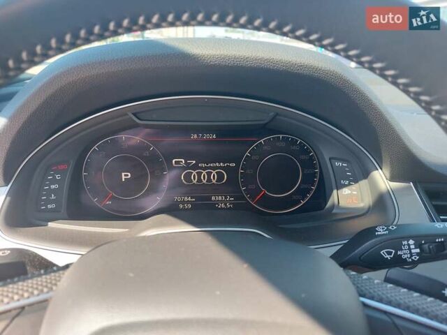 Ауди Ку 7, объемом двигателя 2.97 л и пробегом 70 тыс. км за 50500 $, фото 3 на Automoto.ua