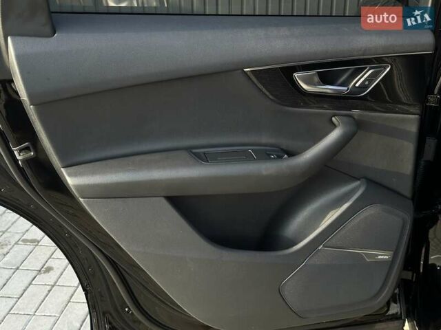Ауді Ку 7, об'ємом двигуна 3 л та пробігом 188 тис. км за 29500 $, фото 21 на Automoto.ua