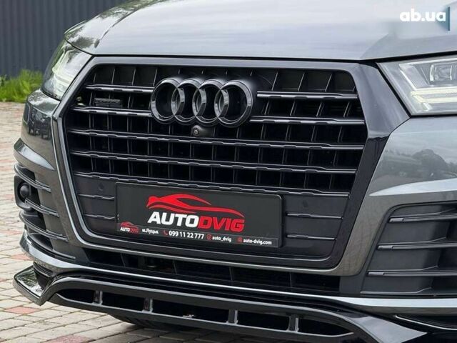 Ауди Ку 7, объемом двигателя 3 л и пробегом 90 тыс. км за 62999 $, фото 18 на Automoto.ua