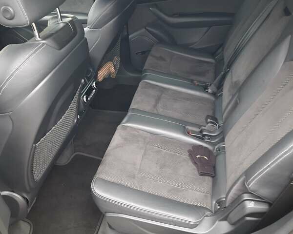 Ауди Ку 7, объемом двигателя 2.97 л и пробегом 145 тыс. км за 52000 $, фото 8 на Automoto.ua
