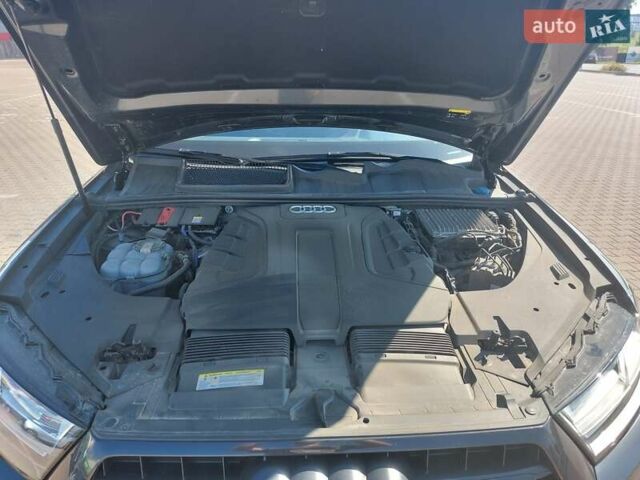 Ауди Ку 7, объемом двигателя 2.97 л и пробегом 70 тыс. км за 50500 $, фото 20 на Automoto.ua