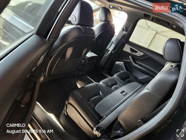 Ауди Ку 7, объемом двигателя 1.98 л и пробегом 160 тыс. км за 26800 $, фото 4 на Automoto.ua