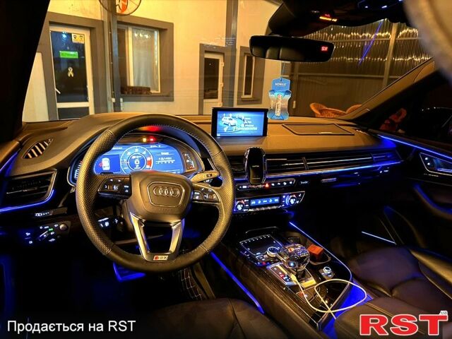Ауди Ку 7, объемом двигателя 3 л и пробегом 0 тыс. км за 39000 $, фото 4 на Automoto.ua