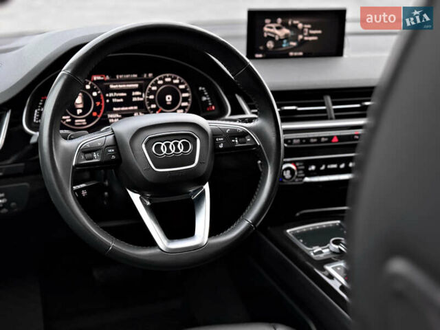 Ауди Ку 7, объемом двигателя 3 л и пробегом 95 тыс. км за 29000 $, фото 25 на Automoto.ua