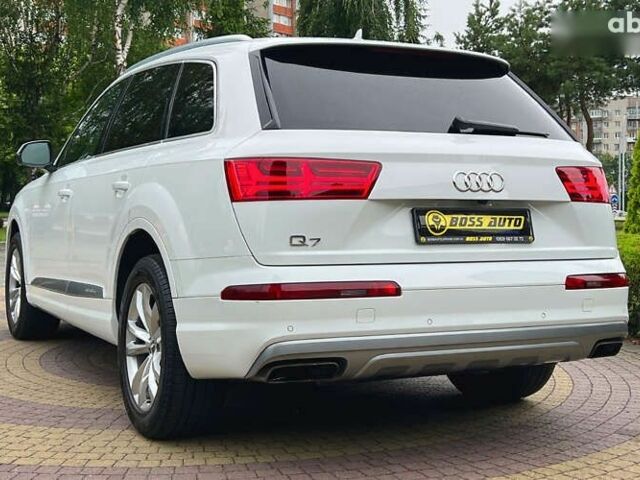 Ауди Ку 7, объемом двигателя 2 л и пробегом 110 тыс. км за 31800 $, фото 4 на Automoto.ua