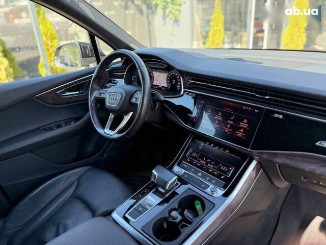 Ауді Ку 7, об'ємом двигуна 0 л та пробігом 120 тис. км за 39500 $, фото 17 на Automoto.ua
