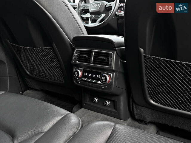 Ауди Ку 7, объемом двигателя 3 л и пробегом 95 тыс. км за 29000 $, фото 44 на Automoto.ua