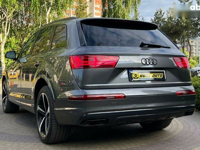 Ауди Ку 7, объемом двигателя 3 л и пробегом 118 тыс. км за 45750 $, фото 4 на Automoto.ua