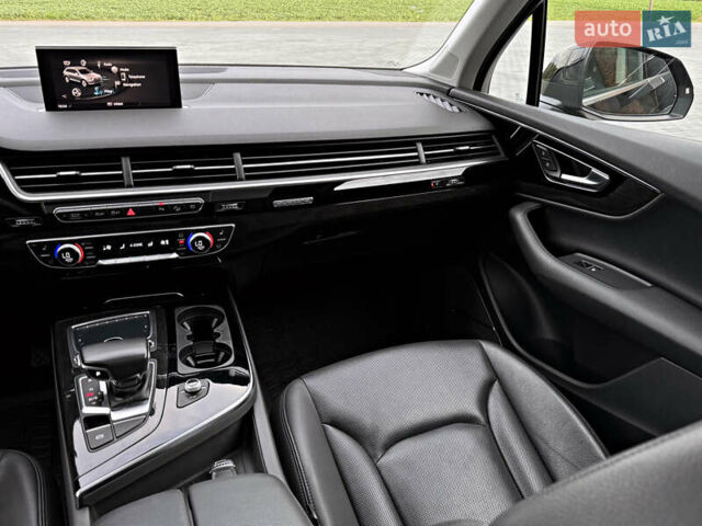 Ауди Ку 7, объемом двигателя 3 л и пробегом 95 тыс. км за 29000 $, фото 27 на Automoto.ua