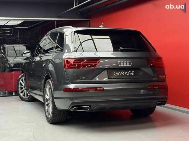Ауди Ку 7, объемом двигателя 3 л и пробегом 100 тыс. км за 48500 $, фото 20 на Automoto.ua