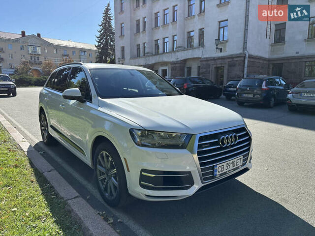 Ауди Ку 7, объемом двигателя 3 л и пробегом 58 тыс. км за 39700 $, фото 15 на Automoto.ua
