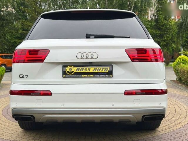 Ауди Ку 7, объемом двигателя 2 л и пробегом 110 тыс. км за 31800 $, фото 5 на Automoto.ua