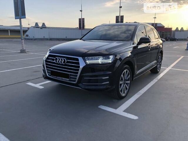 Ауди Ку 7, объемом двигателя 2 л и пробегом 68 тыс. км за 39999 $, фото 2 на Automoto.ua