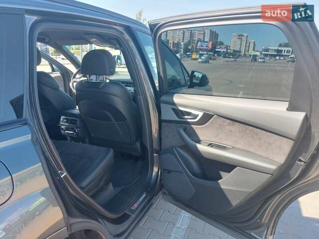 Ауди Ку 7, объемом двигателя 2.97 л и пробегом 70 тыс. км за 50500 $, фото 11 на Automoto.ua