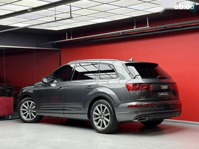 Ауди Ку 7, объемом двигателя 3 л и пробегом 100 тыс. км за 48500 $, фото 22 на Automoto.ua