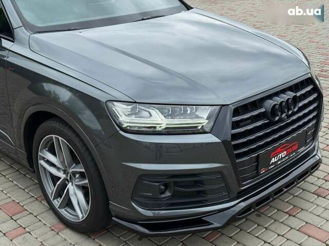 Ауди Ку 7, объемом двигателя 3 л и пробегом 90 тыс. км за 59999 $, фото 9 на Automoto.ua