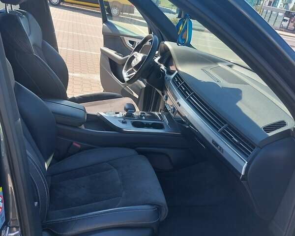 Ауди Ку 7, объемом двигателя 2.97 л и пробегом 70 тыс. км за 50500 $, фото 13 на Automoto.ua