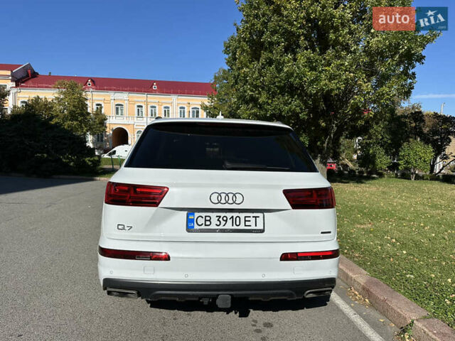 Ауди Ку 7, объемом двигателя 3 л и пробегом 58 тыс. км за 39700 $, фото 8 на Automoto.ua