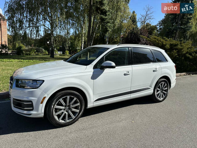 Ауди Ку 7, объемом двигателя 3 л и пробегом 58 тыс. км за 39700 $, фото 3 на Automoto.ua