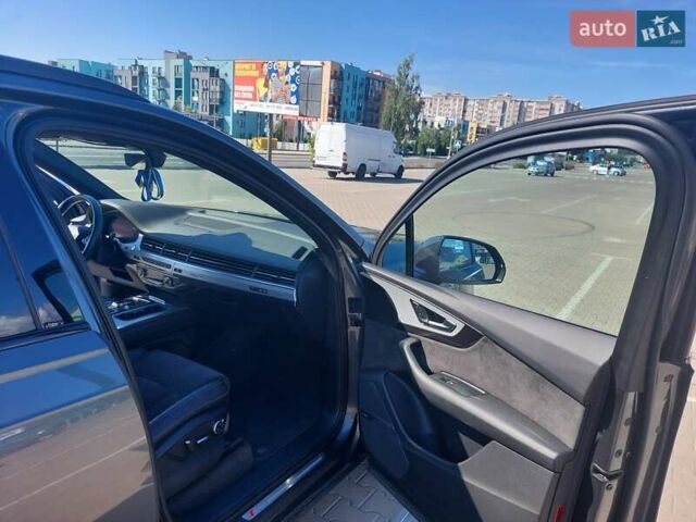 Ауди Ку 7, объемом двигателя 2.97 л и пробегом 70 тыс. км за 50500 $, фото 12 на Automoto.ua