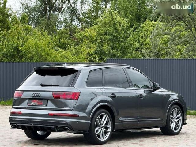 Ауди Ку 7, объемом двигателя 3 л и пробегом 90 тыс. км за 59999 $, фото 3 на Automoto.ua